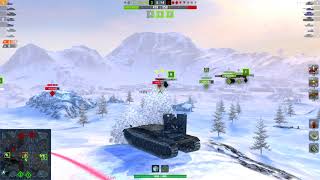 Grille 15 6221DMG 3Kills | World of Tanks Blitz | mati9403