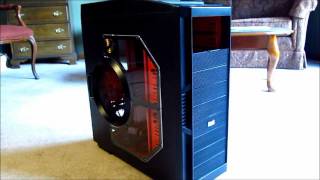 AZZA Solano 1000R Full Tower Computer Case Review 1000