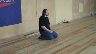 Каратэ Сюри-тэ - психологическая подготовка