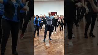 BACIAMI E BALLAMI || AMICI 22 || BALLI DI GRUPPO 2023 || Andrea Stella || Aaron || SHORTS ||