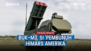 Buk-M3, Penjaga Langit Milik Rusia yang Siap Tembak Jatuh Target Musuh