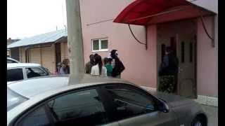 Студентки в бане