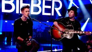 This Is Justin Bieber - U Got It Bad - Because of You. ♥ HD