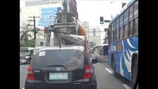 Road Trip: Gil Puyat Avenue (Buendia) to CCP complex, Pasay City