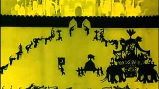 Les Aventures du Prince Ahmed (Acte 1) - Lotte Reiniger (1926 )