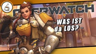 WAS IST da LOS? «» Overwatch Ranked | Deutsch German