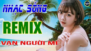 Gió về miền xuôi - LK nhạc sống remix gái quê - Người mẫu 2k2 xinh lung linh .
