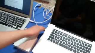 Transfer Files from Mac to Mac