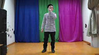 " Все мы моряки" - исп. Иглин Иван, 10 лет,  МБУДО ЦРТДиЮ
