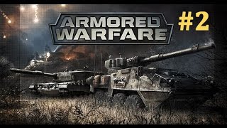 Armored Warfare #2 исторический обзор танка Leopard 1