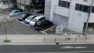 201系走行音+泣いてる車掌さんのアナウンス