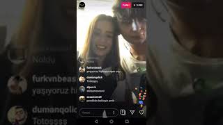 İstanbul trip instagram hesabını çalan gençler canlı yayında baskın yiyor