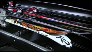 Грузовые боксы Thule