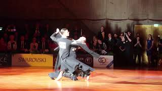 ANTON SKURATOV & ALENA UEHLIN Solo V.Waltz | GOC FINAL 2017