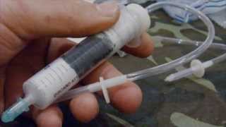 Аварийный фильтр для очистки воды своими руками / water filter own hands