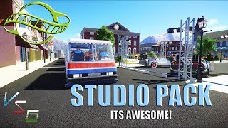 ??Studio Expansion Pack - PLANET COASTER??