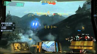 MWO Release tournament Round 1 Mantis VS Oxblood!