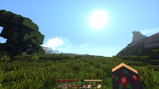 Выживание в майнкрафт, с подписчиками. SkyBlock