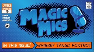 Whisky Tango Foxtrot - Magic Mics 9/9/15 - More Battle for Zendikar Spoilers!