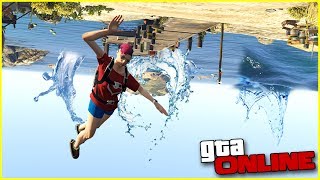 ГТА ОНЛАЙН ПЕРЕВЕРНУТЫЙ МИР! БАГ О КОТОРОМ ВЫ 100% НЕ ЗНАЛИ! GTA 5 ONLINE
