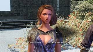 スカイリム MOD 垂れ流しプレイ08