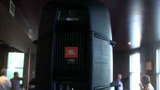Factory Sound Podcast 20 - JBL EON 500 Series