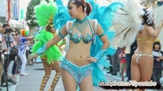 シズオカ・サンバカーニバル　 HD高画質