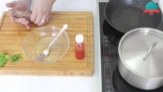 Люля кебаб с сыром