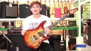 STERLING BY MUSIC MAN JP100D KOA By M-MUSICTHAI