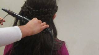 How To: Grecian Braid