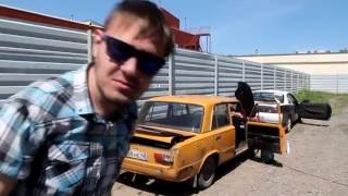 #Будни 1. Жжем резину, взрываем колеса