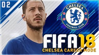 FIFA 18 Chelsea Career Mode Ep2 - GIVE ME YOUR TRANSFER SUGGESTIONS!!