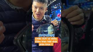 Chiếc SUV có nhiều điểm khác biệt nhất phân khúc C! #shorts