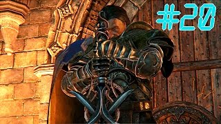 Lords Of The Fallen | СМЕРТЬ КАПИТАНА | #20