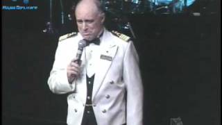 Rude Captain on Carnival Miracle Aug 29 - Sept 6
