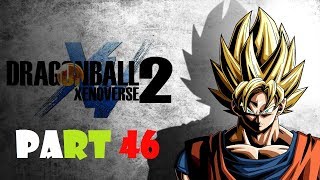 THE MYSTERY OF THE TIME EGGS!Xenoverse 2 Walkthrough Gameplay Part 46
