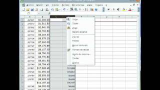 CONVERTIR DE EXCEL XLS A CSV