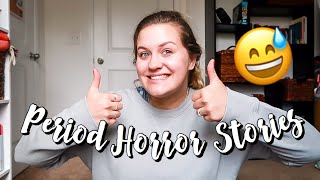 Period Horror Stories *GIRLS ONLY* || huntermerck