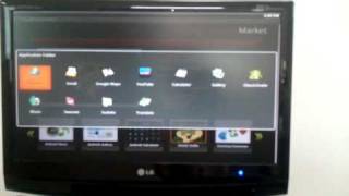 Android Set-top Box SMART TV by Mnex (안드로이드 셋톱박스)