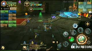 Era of Legends - Raid lvl 40 Boss 3