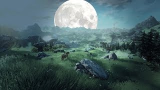 Zelda Breath of the Wild on CEMU | i7 6700k 4.5GHz | GTX 1070