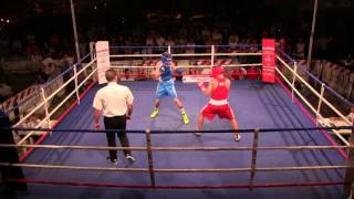 AHMET SOR vs FILIPPI MARCO 57 kg