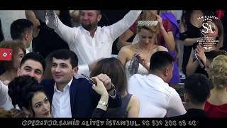 Turkmen toy 2018. Туркменская свадьба 2018.Operator.Samir Aliyev.İstanbul +90 539 200 65 40