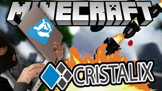 ДДОС CRISTALIX 2.0 | VIMEWORLD ДДОСИТ CRISTALIX?!