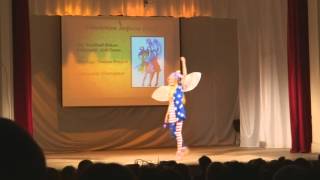 #AKF2016 косбэнд Boken Katsugeki - U.N.Owen – фэндом Touhou Project персонаж Clownpiece