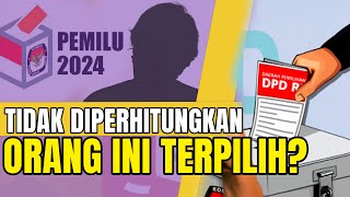 TIDAK DIPERHITUNGKAN ORANG INI MALAH TERPILIH JADI ANGGOTA DEWAN??