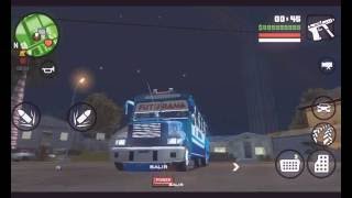 URBANO FUTURAMA / GTA SA ANDROID!