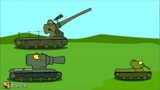 Tanktoon: Hero. RanZar.