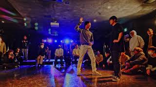 しこるすきー vs はやしらいすけ FINAL beginner RINPU BATTLE 2021/3/27
