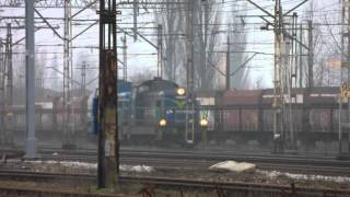 Маневровый тепловоз SM42, Польша , Piotrkow Trybunalski
